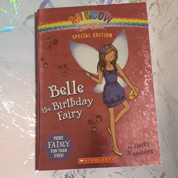 Rainbow Magic Special Edition 3 book box set. (4/$30 bundle) - Picture 5 of 7